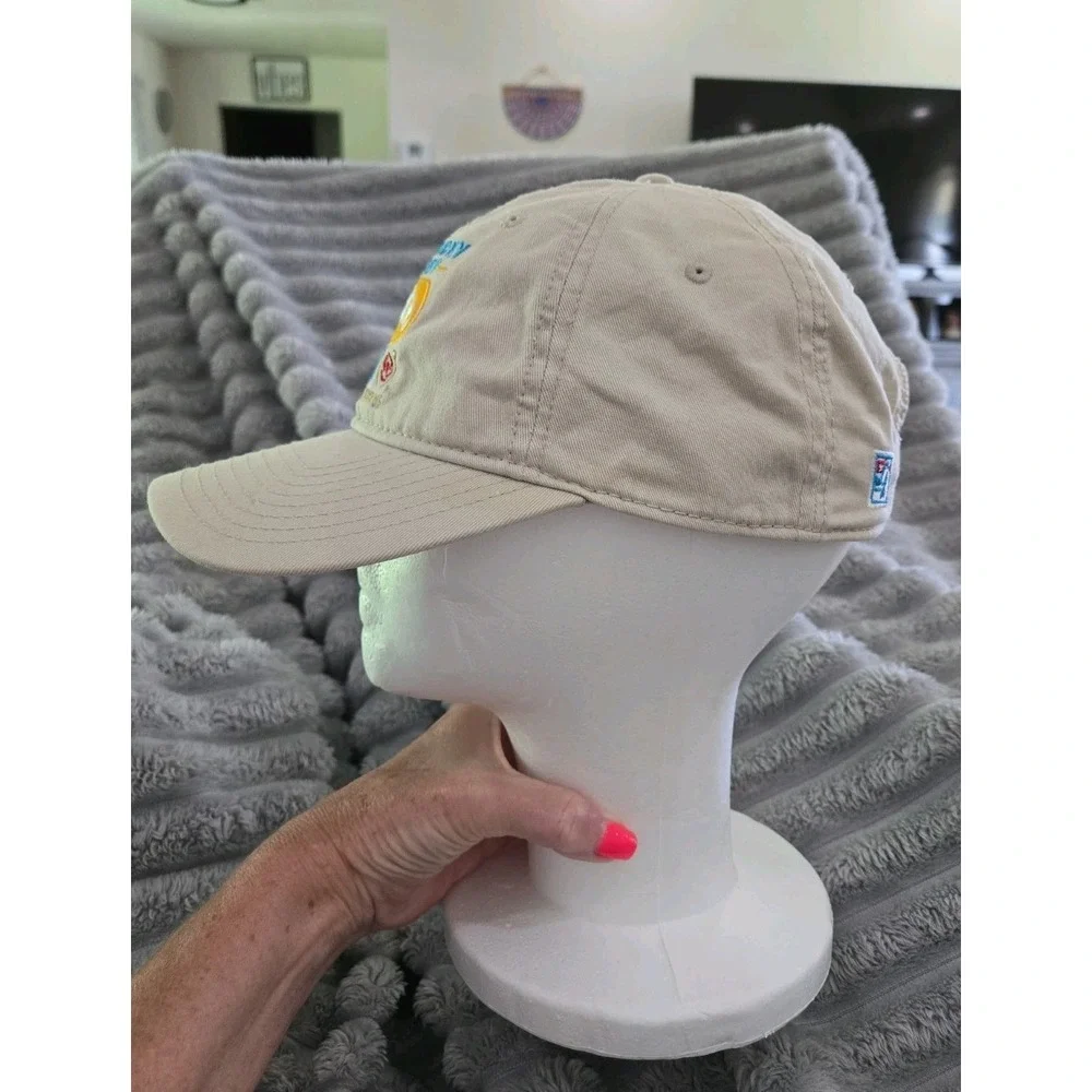 Kentucky Derby 139 Churchill Downs KY 2013 ORB Unisex Hat Ball Cap Beige